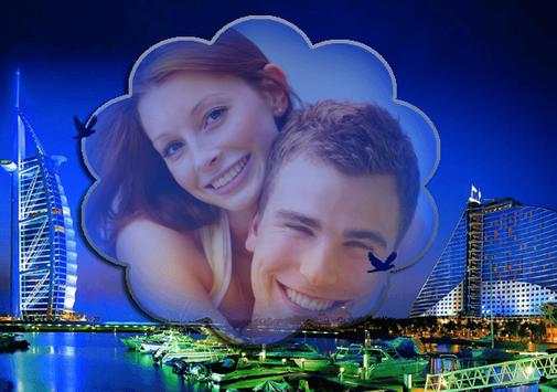 Dubai Photo Frame Montage screenshot 5