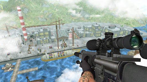 Sniper Shooter 2019 - Sniper Game screenshot 7
