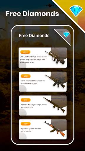 Daily Free Diamonds for free Guide screenshot 4