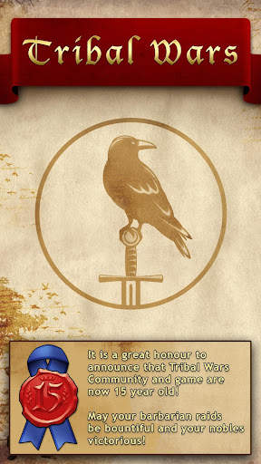 Perang Kaum - Tribal Wars screenshot 5