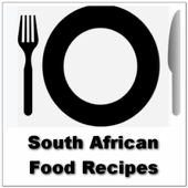 South Africa Food Recipes icon