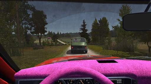 Mr Summer Car Driving Family screenshot 1