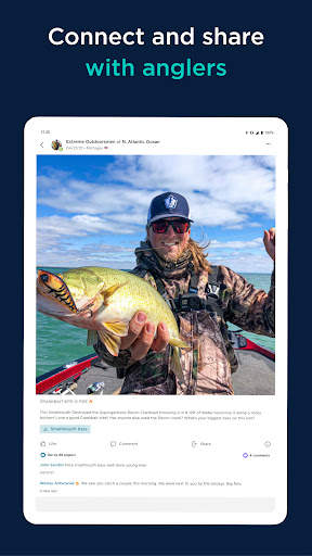 FishAngler - Fishing App screenshot 16