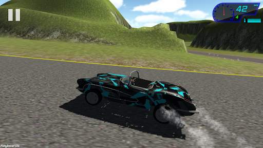 Drift Racer - Car Racing Game screenshot 5