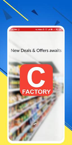 Club Factory - Online Shopping App screenshot 1