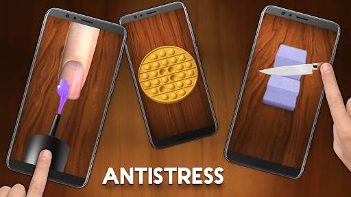 Antistress - đồ chơi thư giãn screenshot 7