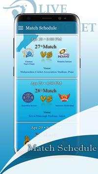 Live Cricket- Live cricket score,News screenshot 4