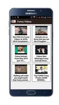 Funny Clip Hot TV screenshot 2