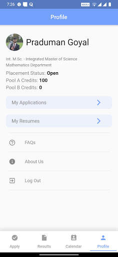 Channel i Placement Online स्क्रीनशॉट 5