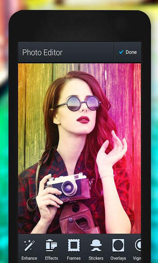 Photo Editor screenshot 3
