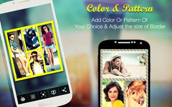 Scrapbook Photo Collage Maker - 3d Photo Editor screenshot 3