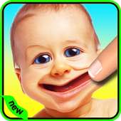 Photo Face Warp - Body Warp - Photo Wapr logo