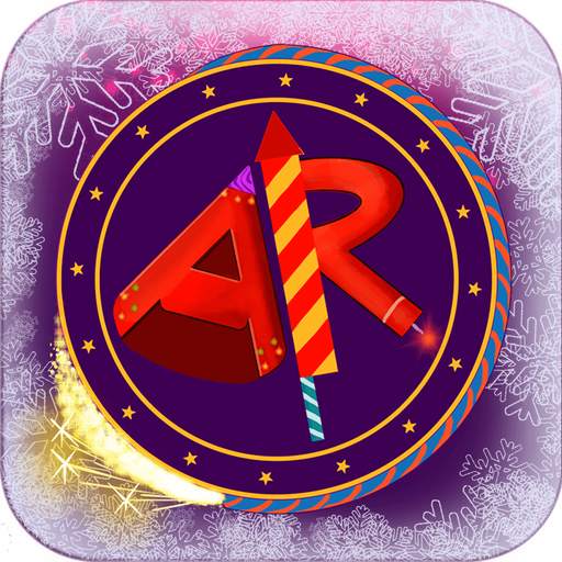 Augmented Reality Fireworks: Christmas Edition 1.0.4