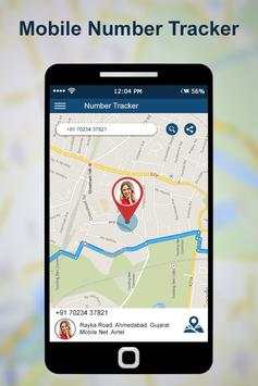 Mobile Number Location Finder:Live Mobile Location screenshot 3