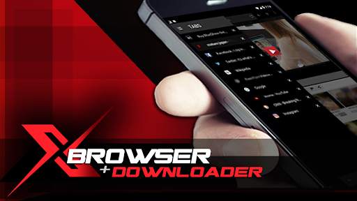 X Browser Anti Blokir 2023 screenshot 1