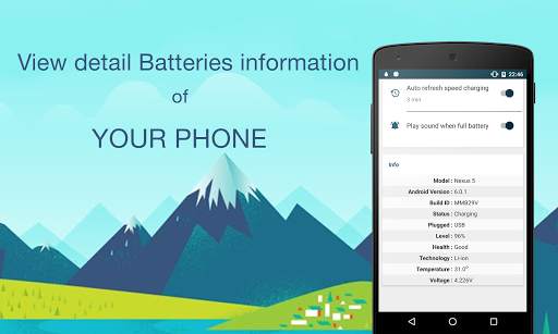 La carga de amperios screenshot 7