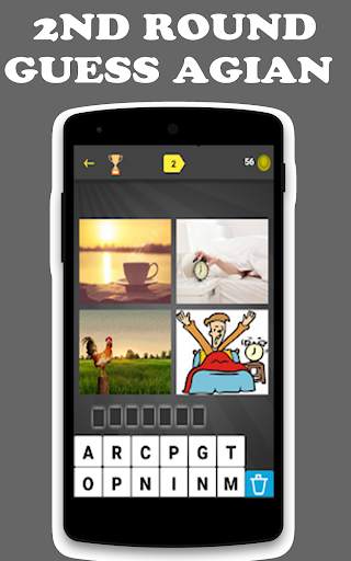 Four Pics One Word screenshot 4