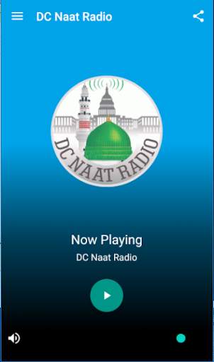 DC Naat Radio screenshot 1
