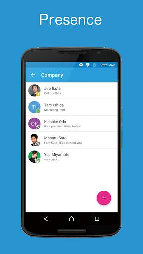 LaKeel Messenger screenshot 4