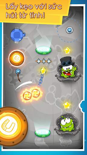 Cut the Rope: Time Travel screenshot 2