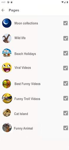 Page Manager, Social Media Post Maker screenshot 3
