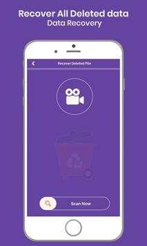 Recover All Deleted data - Data Recovery 6 تصوير الشاشة