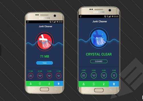 Clean Master-Battery Charger screenshot 5