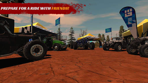 Offroad Online screenshot 8