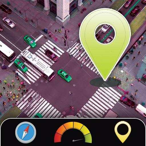Live Satellite Map, GPS Navigation, Traffic Road 1.20