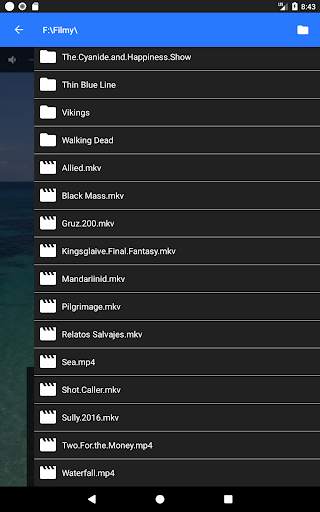 WPR Wave Players Remote screenshot 7