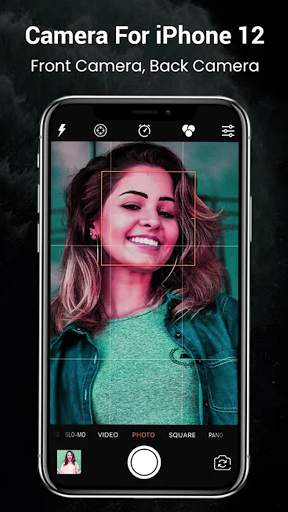Camera for iPhone 12 Pro – OS 14 Camera screenshot 4