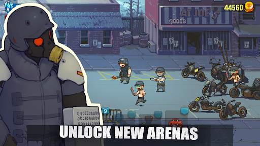 Dead Ahead: Zombie Warfare screenshot 5