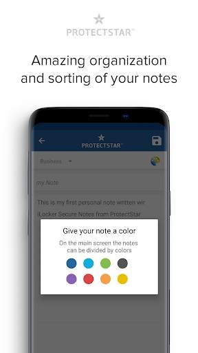 iLocker Vault & Secure Files & App Lock screenshot 2