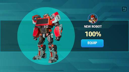 Robot Fighting Game: Mech Era screenshot 6