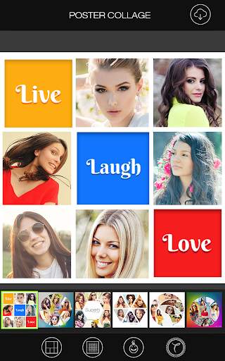 PicsMix - Photo Collage Maker screenshot 5