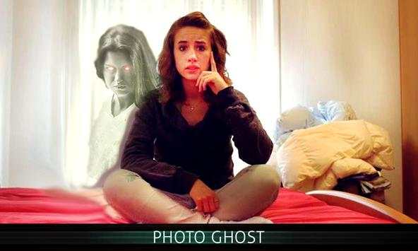 Ghost Photo Camera :(Funny) screenshot 3