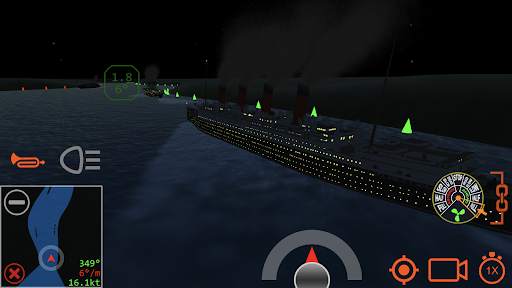 Ship Mooring 3D screenshot 4