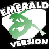 Emerald (emulator) icon