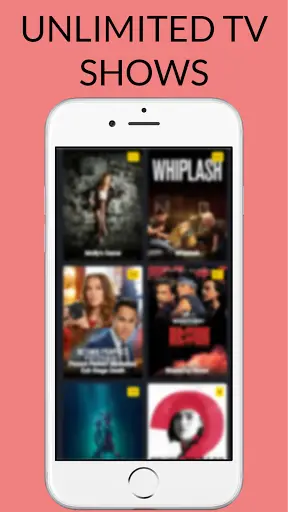 Cinema Hd App 3 تصوير الشاشة