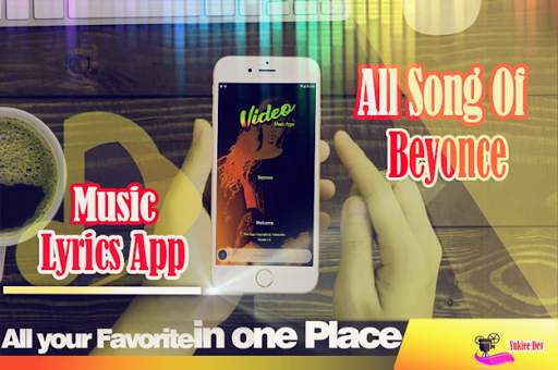 Beyoncé The Best All New Song Lyrics screenshot 1