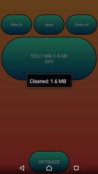 Speed Master Clean UI screenshot 2