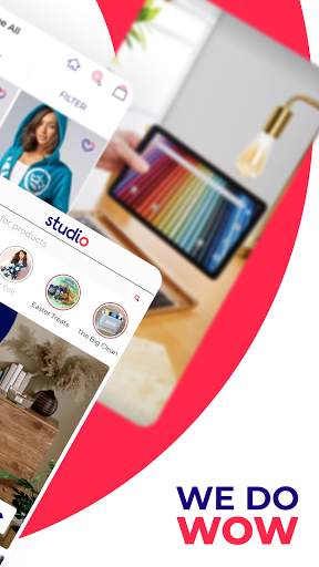 Studio: Home of value shopping screenshot 2