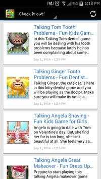 Kid Game Videos screenshot 1