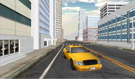 Taxi Parking 3D screenshot 5