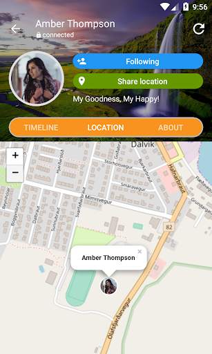 Peer'Em P2P - Messenger screenshot 6