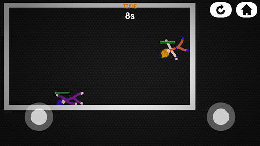 Stickman Warriors: Death Fight Z screenshot 3