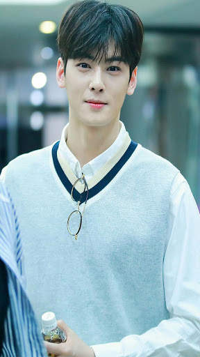 Cha Eun Woo Wallpapers 8 تصوير الشاشة