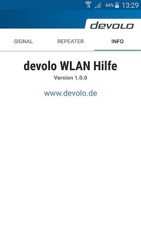 devolo WLAN Hilfe screenshot 6