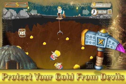 Gold Miner Crush screenshot 5