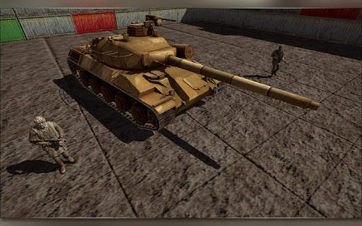 Commando Shooting Adventure скриншот 4